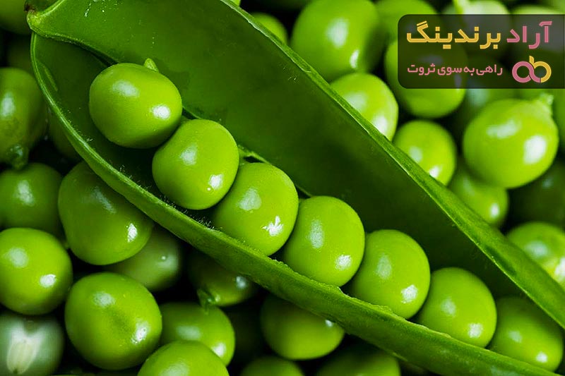 قیمت خرید نخود سبز + مزایا و معایب