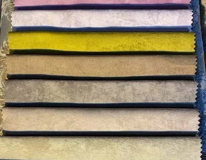 خرید انواع جدید پارچه مبلی مخمل + قیمت عالی