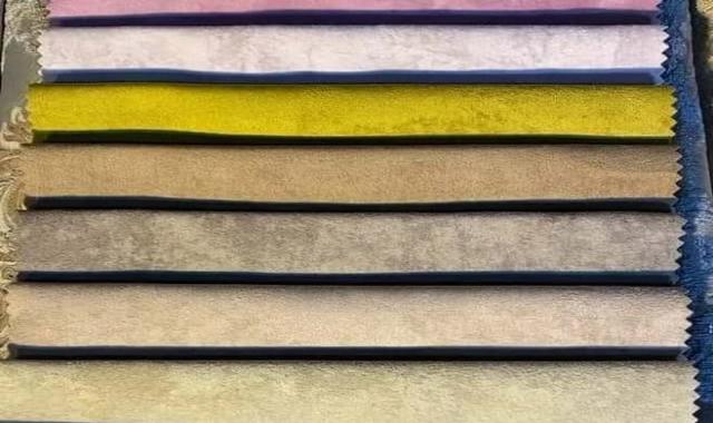 خرید انواع جدید پارچه مبلی مخمل + قیمت عالی