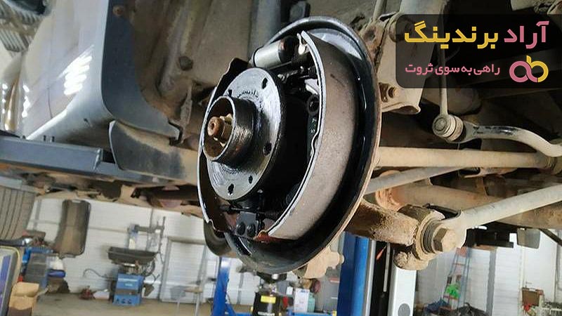 راهنمای خرید لنت ترمز ماشین + قیمت عالی