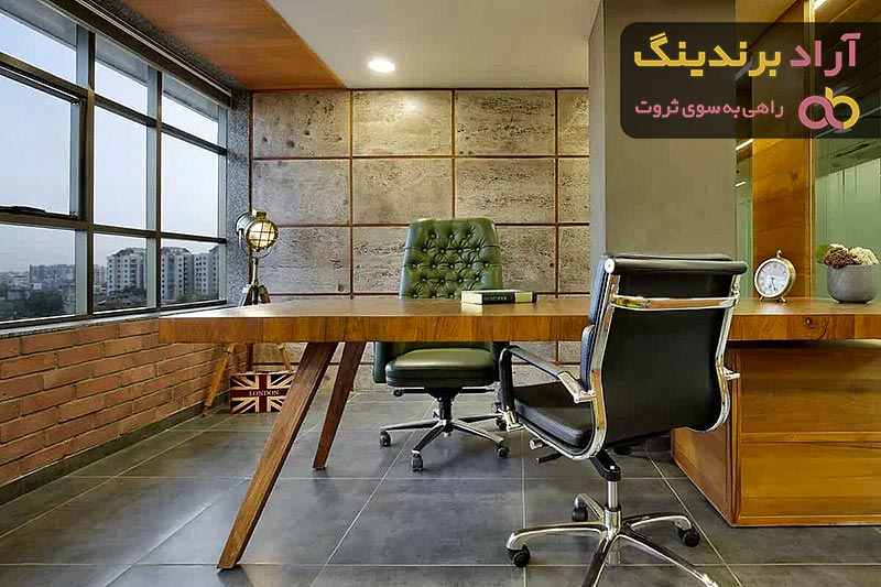 قیمت خرید مبلمان اداری + مزایا و معایب