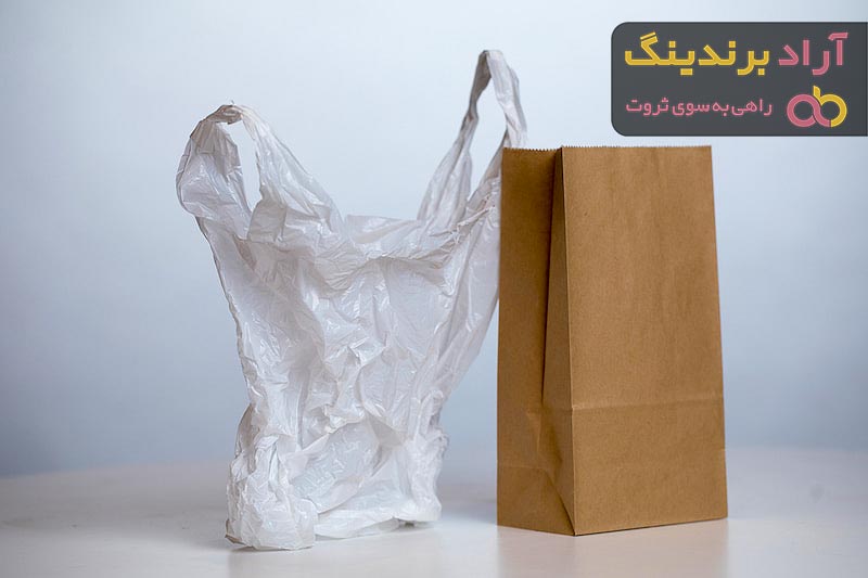 قیمت کیسه های نایلونی + خرید انواع متنوع کیسه های نایلونی