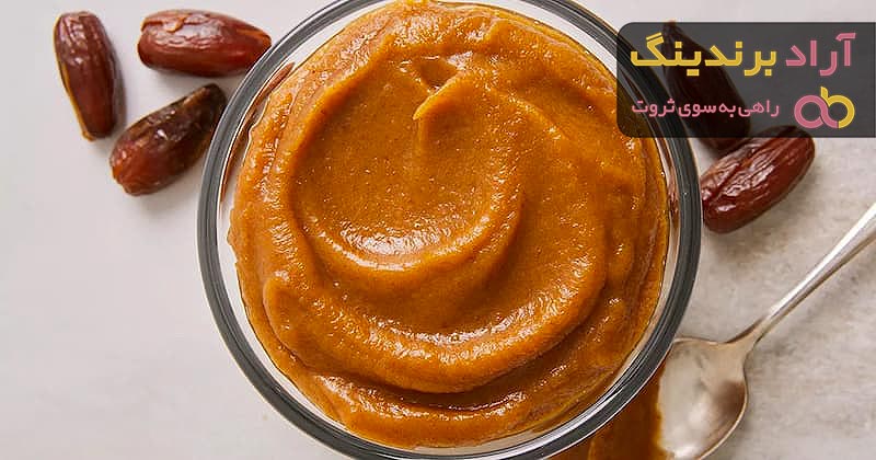 خمیر خرما چیست؟ قیمت خرید خمیر خرما