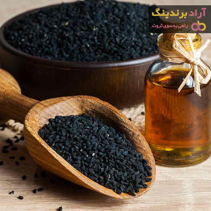 قیمت خرید روغن سیاه دانه + مزایا و معایب