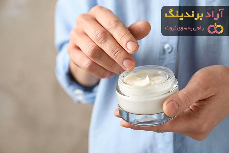 خرید و قیمت کرم نرم کننده دست و صورت