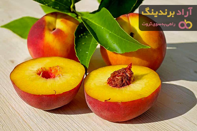 خرید پرفروش ترین انواع هلو با بهترین قیمت