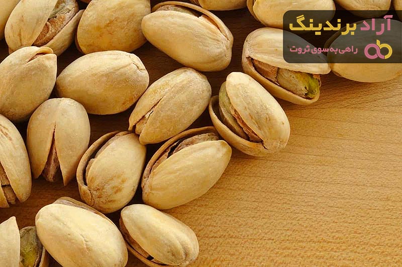 خرید و قیمت پسته کله قوچی خام عمده و جزیی