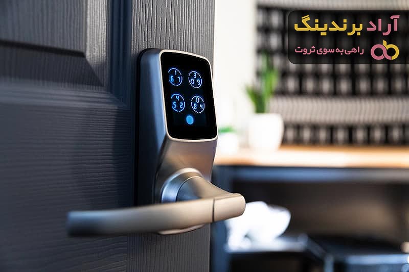 درب ضد سرقت دولنگه ترک | خرید با قیمت ارزان