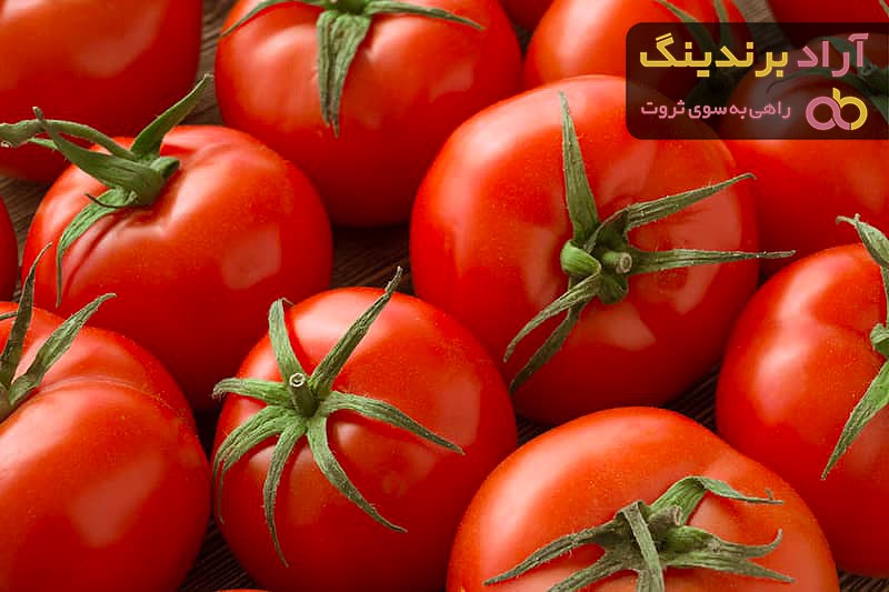 خرید بهترین انواع گوجه فرنگی قیمت مناسب