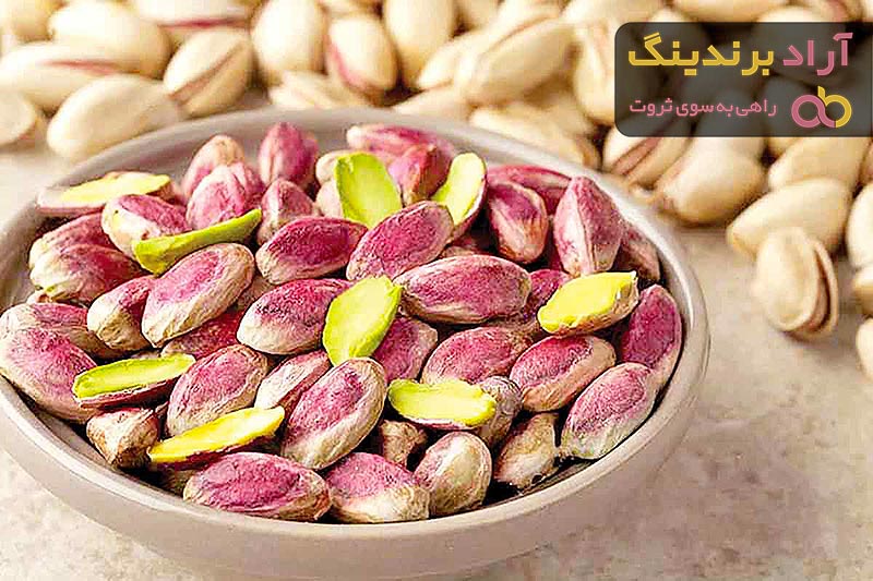 قیمت خرید پسته اکبری درجه یک + تست کیفیت