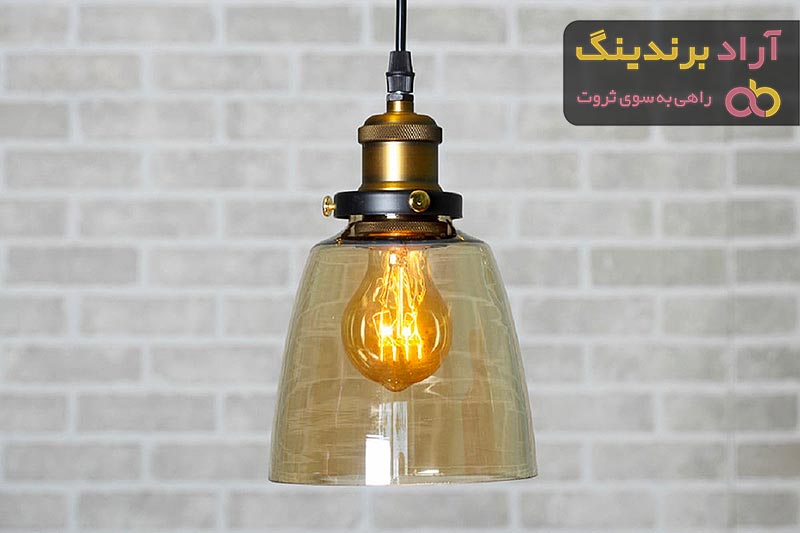 معرفی انواع لامپ تزئینی + قیمت خرید