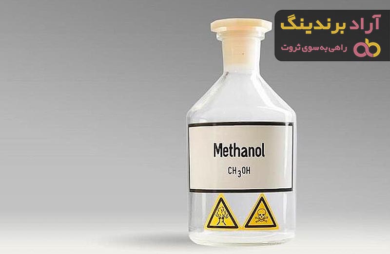 قیمت انواع الکل متانول + خرید ارزان