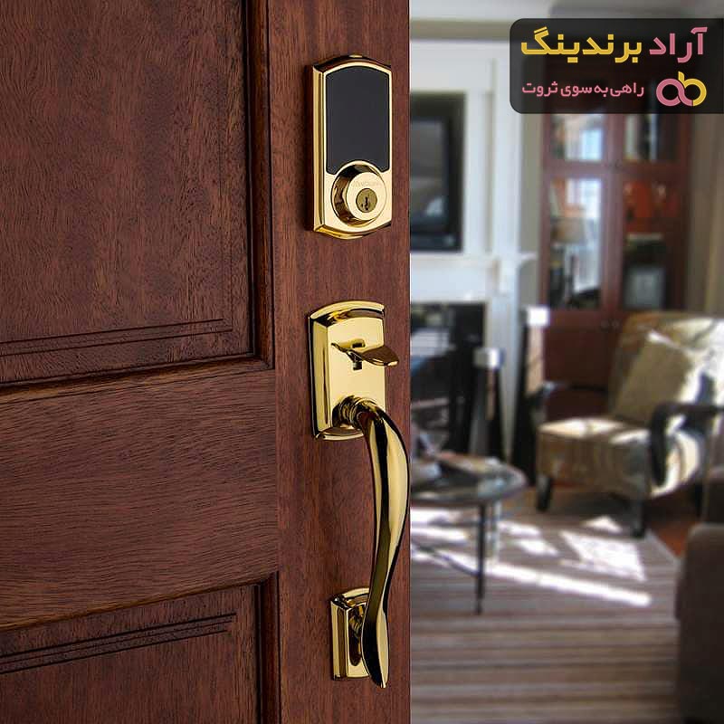 قیمت درب ضد سرقت از تولید به مصرف