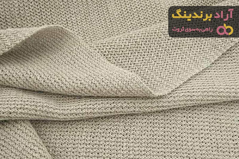 معرفی انواع پارچه داکرون + قیمت خرید