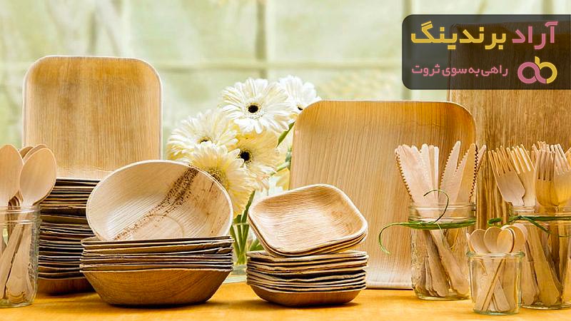 قیمت انواع ظروف یکبار مصرف + خرید ارزان