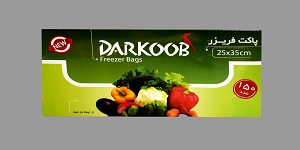 خرید و قیمت روز کیسه فریزر رولی دارکوب