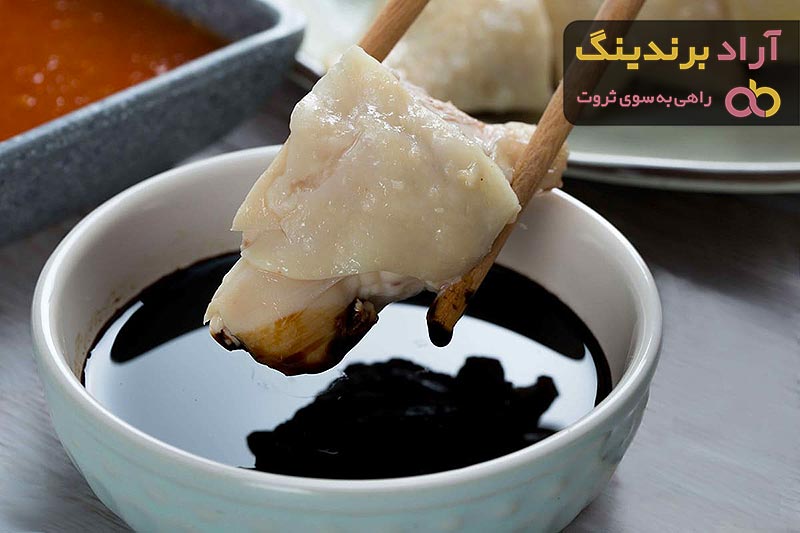 خرید سس سویا طبیعی + قیمت عالی