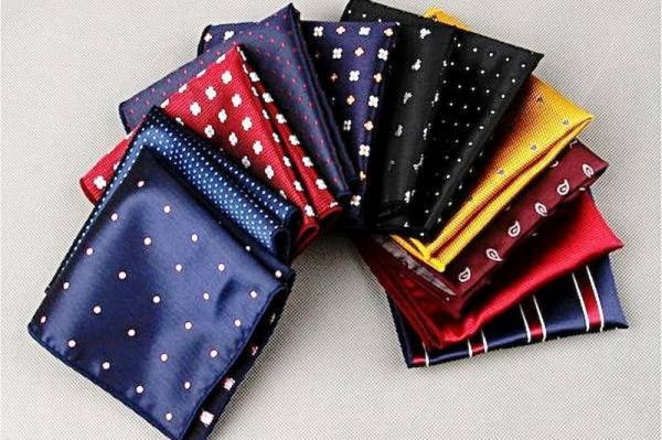 راهنمای خرید دستمال جیبی پارچه ای + قیمت عالی