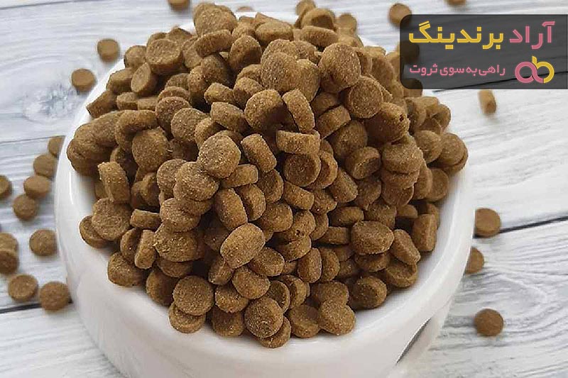 قیمت انواع غذای میگو + خرید ارزان