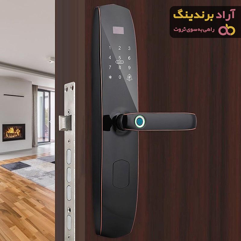 قیمت خرید درب ضد سرقت با اثر انگشت + مشخصات، عمده ارزان