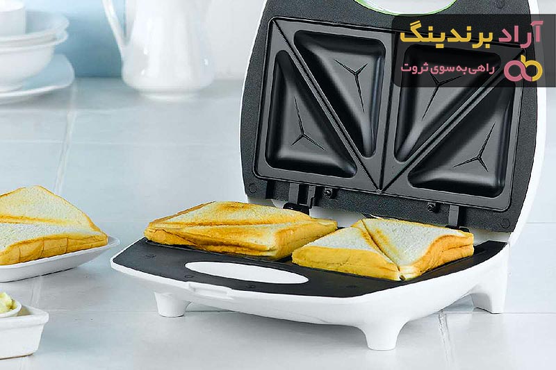 خرید جدیدترین انواع ساندویچ ساز دسینی از معتبرترین برندهای دنیا