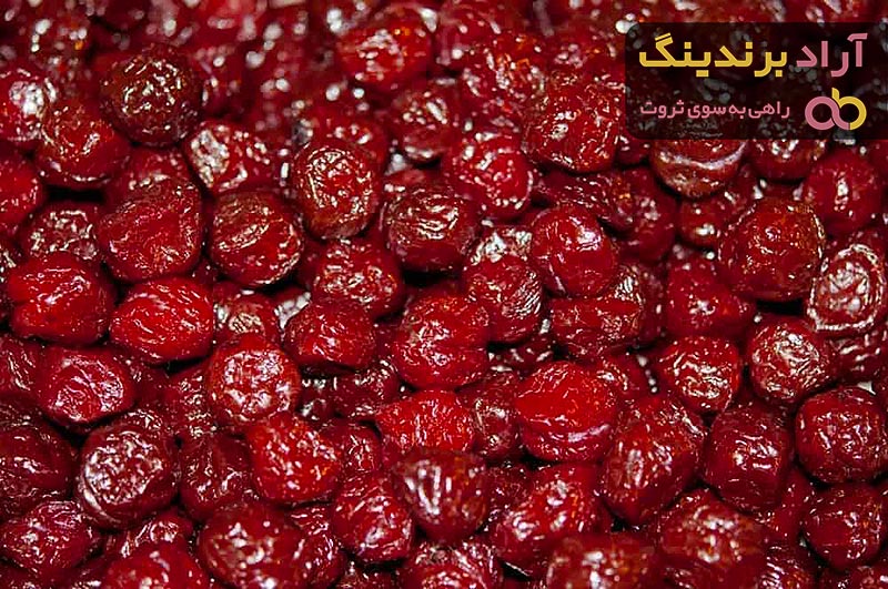 قیمت آلوچه خشک مرغوب خورشتی از تولید به مصرف