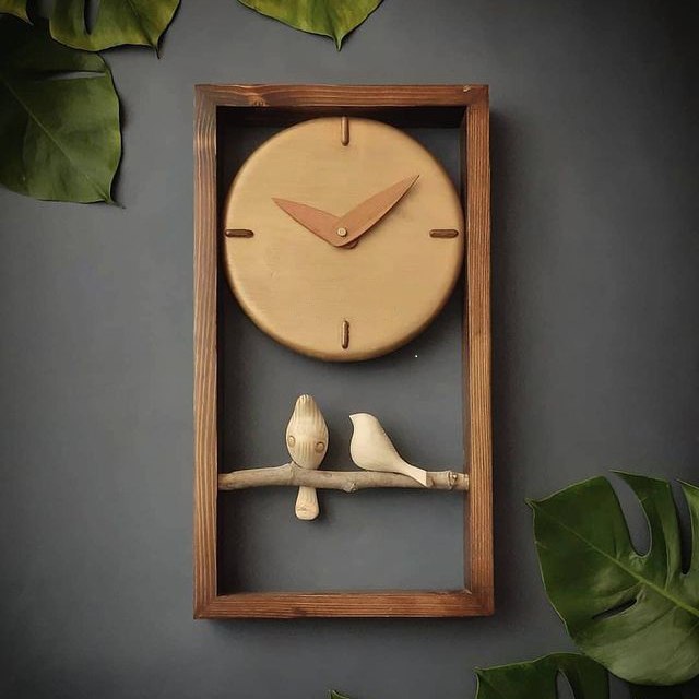 خرید و قیمت انواع ساعت دیواری دیجیتال