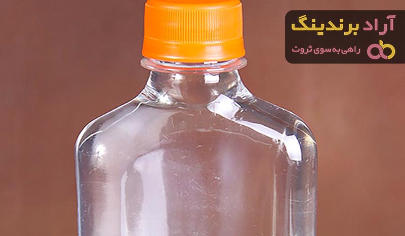 قیمت بطری پت استوانه ای + پخش تولیدی عمده کارخانه