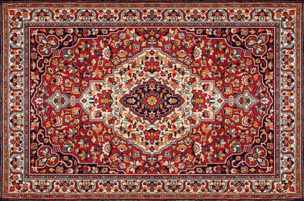 راهنمای خرید فرش ماشینی کاشان + قیمت عالی