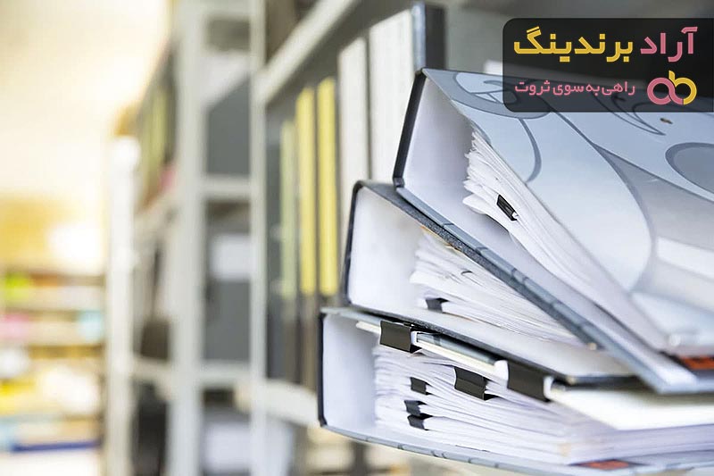 جلد مدارک | خرید مدل های متنوع جلد مدارک