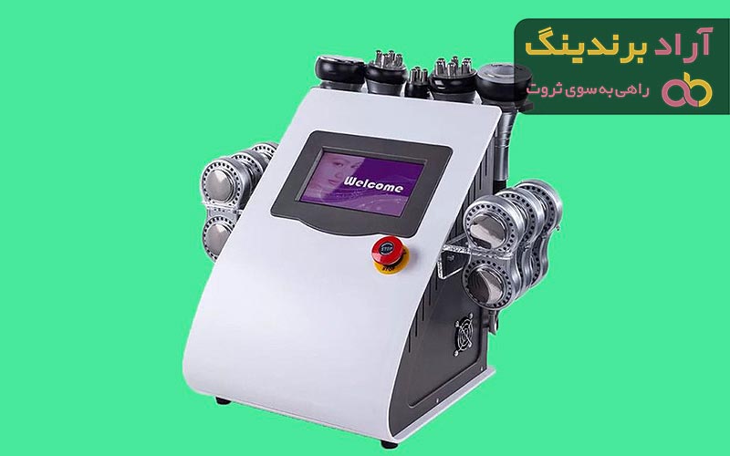 دستگاه کویتیشن خانگی ۶ کاره + بهترین قیمت خرید