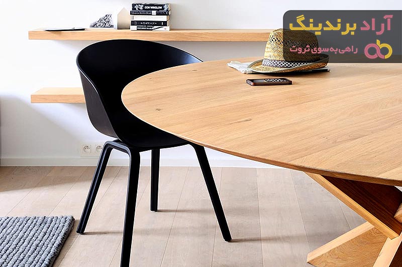 مقایسه قیمت خرید انواع میز روستیک در دی ۱۴۰۱