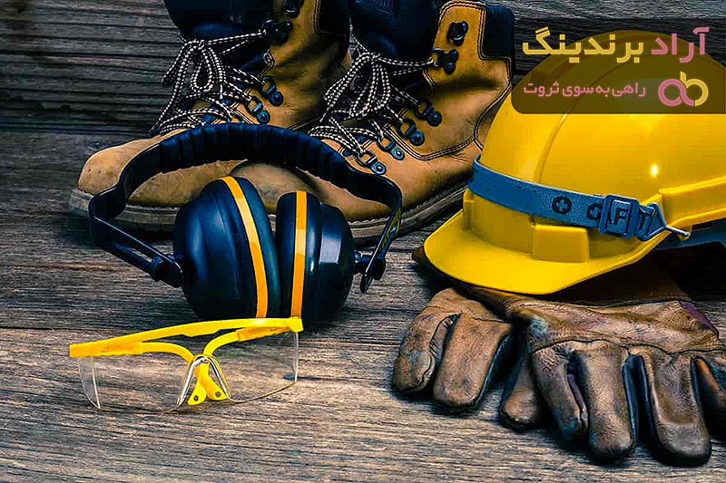 معرفی کفش ایمنی حفاری + بهترین قیمت خرید