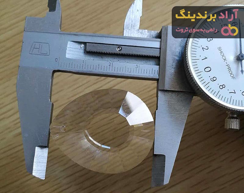 خرید جدیدترین انواع کولیس ساعتی در ابعاد متنوع