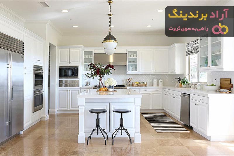 خرید و قیمت انواع سرامیک کف شطرنجی