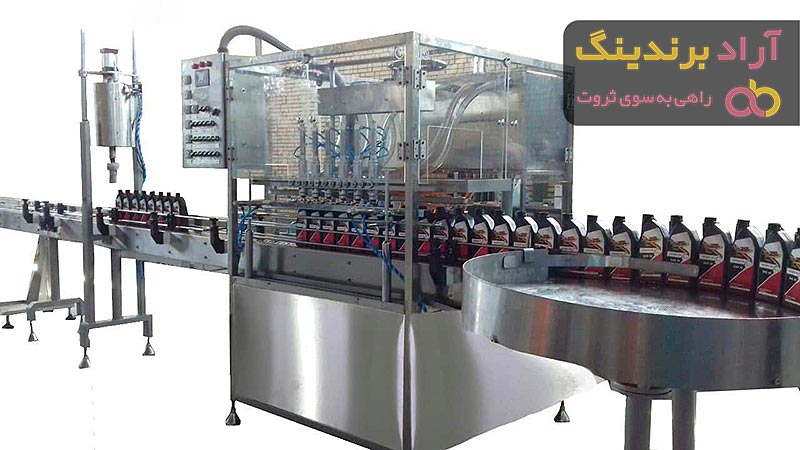 قیمت خرید ماشین آلات صنعتی + فروش در تجارت و صادرات