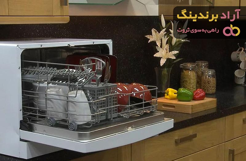 مرجع قیمت انواع ظرفشویی رو میزی + خرید ارزان