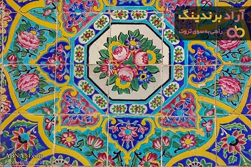 قیمت کاشی استخری ارزان از تولید به مصرف