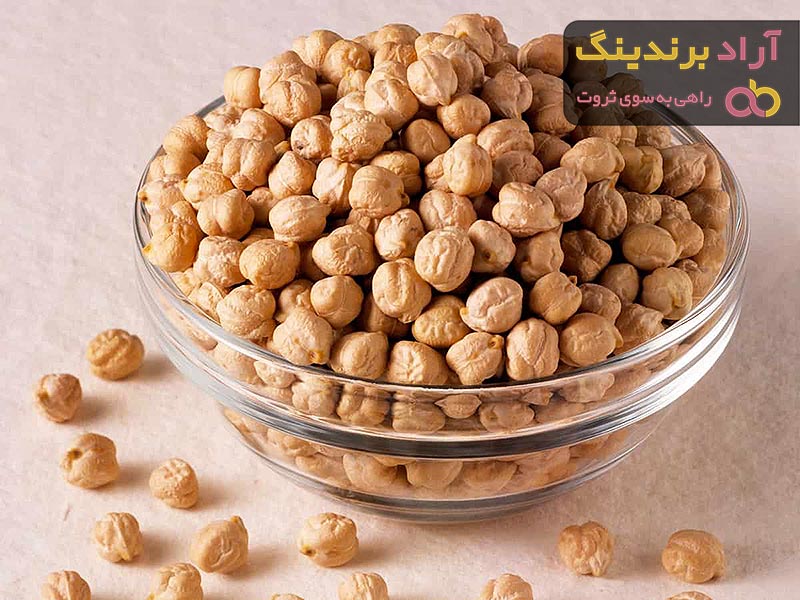 خرید نخود آبگوشتی | فروش انواع نخود آبگوشتی با قیمت مناسب