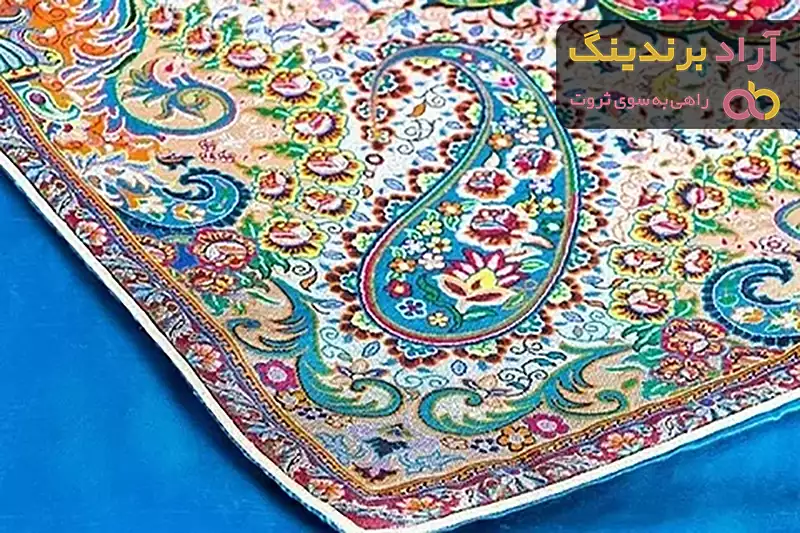 خرید جانماز ترمه یزد + قیمت عالی با کیفیت تضمینی