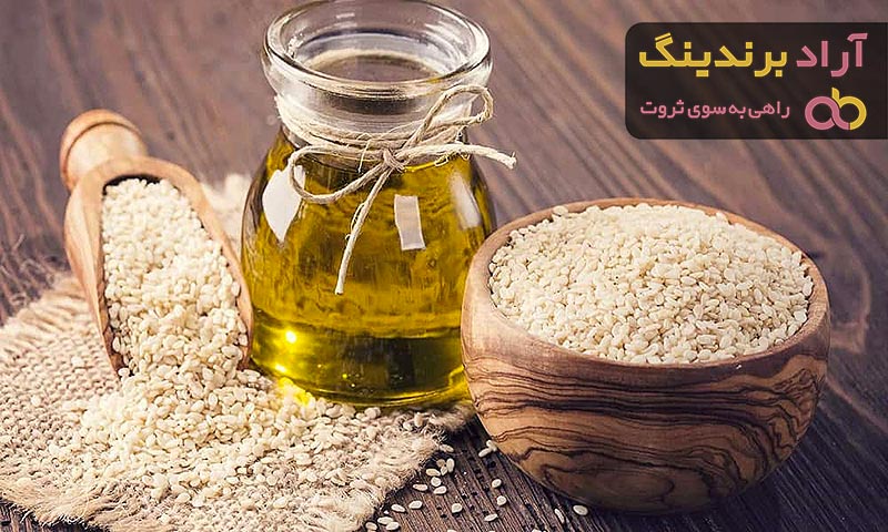 قیمت خرید روغن ارده کنجد با کیفیت + راهنمای استفاده