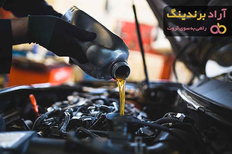 خرید انواع روغن موتور با بهترین قیمت