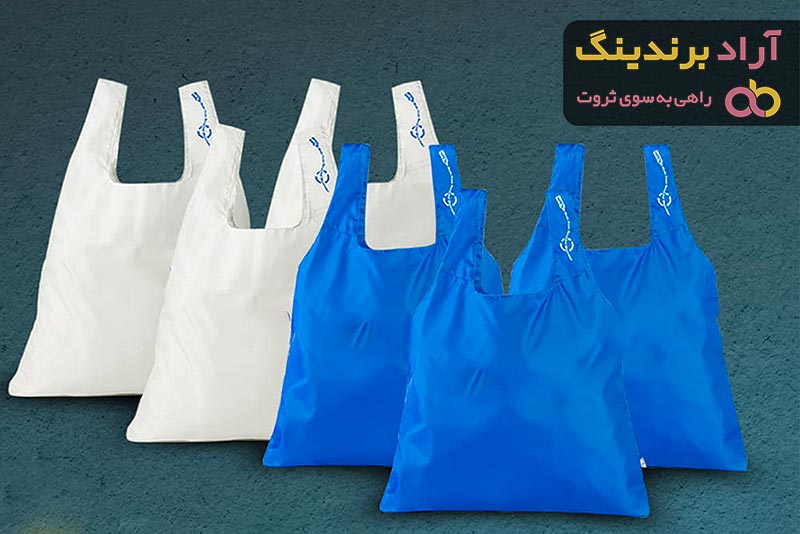 قیمت انواع نایلکس تبلیغاتی + خرید ارزان