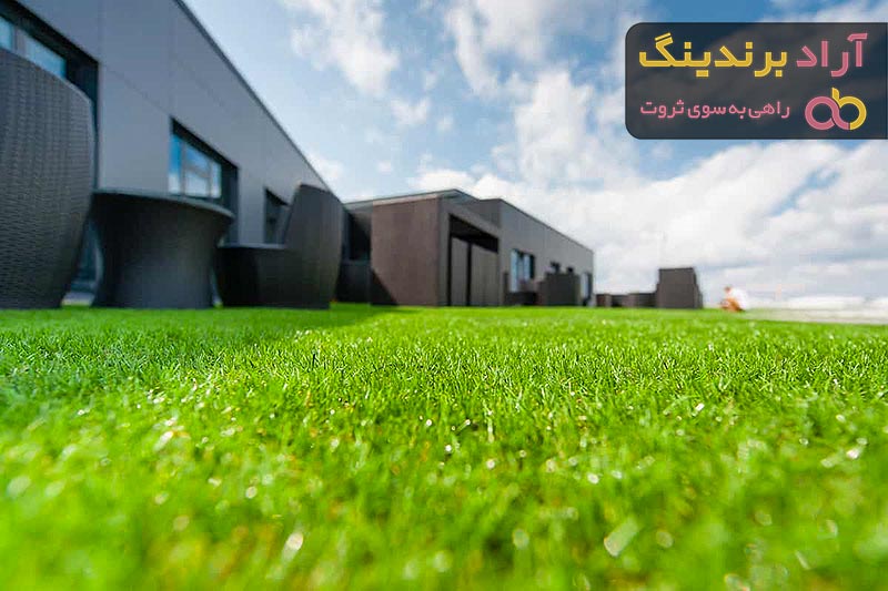 بهترین قیمت خرید چمن مصنوعی پالاز موکت 12 متری