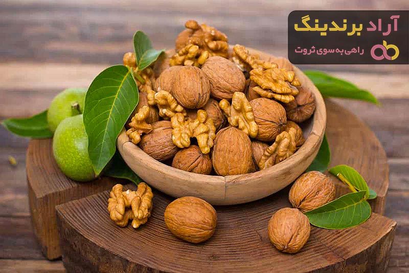 خرید انواع گردو تویسرکان با بهترین قیمت