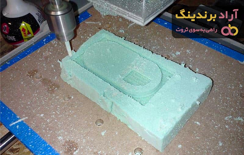 قالب فوم | خرید انواع قالب فوم در اندازه های مختلف