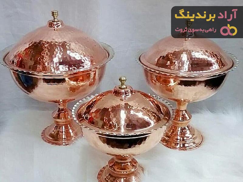 قیمت خرید شکلات خوری پایه دار + فروش در تجارت و صادرات