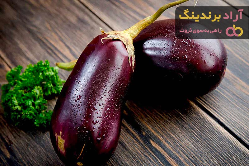 خرید باکیفیت ترین انواع بادمجان با قیمت ارزان