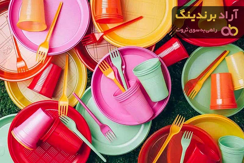 قیمت خرید ظروف یکبار مصرف ایران + خواص، معایب و مزایا