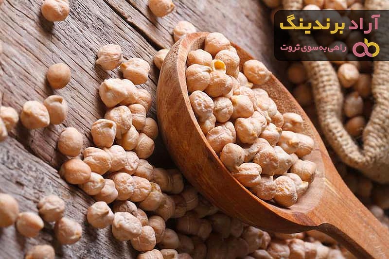 خرید جدیدترین انواع نخود درشت از معتبرترین برندهای دنیا